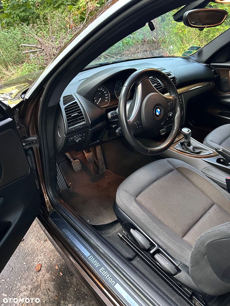 BMW Seria 1 116d DPF Edition Lifestyle - 9