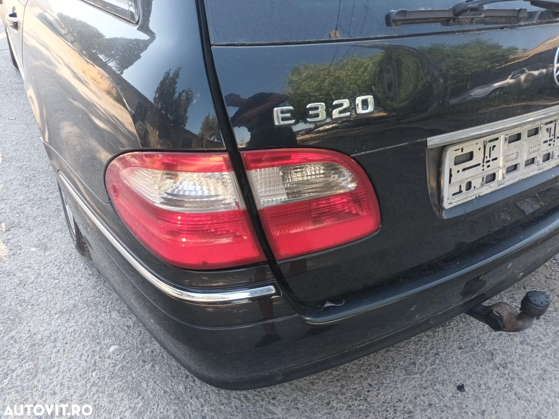 Dezmembrari  Mercedes-Benz E-CLASS (W211)  2002  > 2009 E 320 CDI (21 - 6
