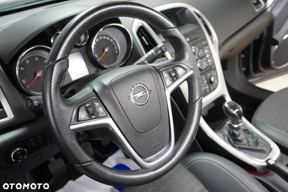 Opel Astra 1.7 CDTI Sport - 17