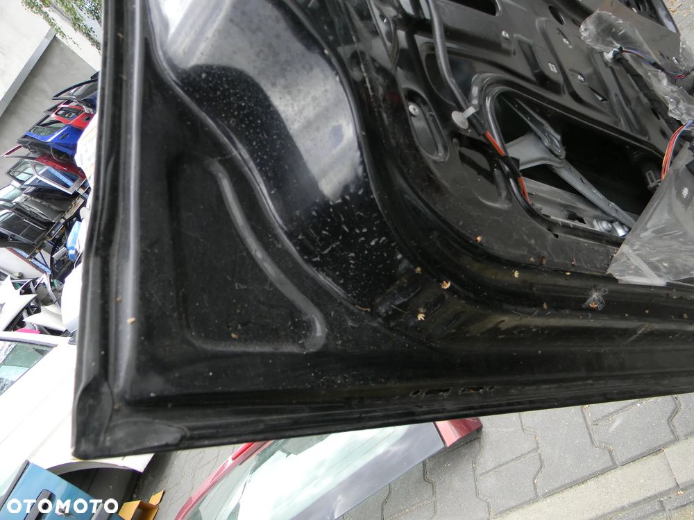 drzwi lewe prawe tył przód OPEL CORSA C 5D Z20R - 5