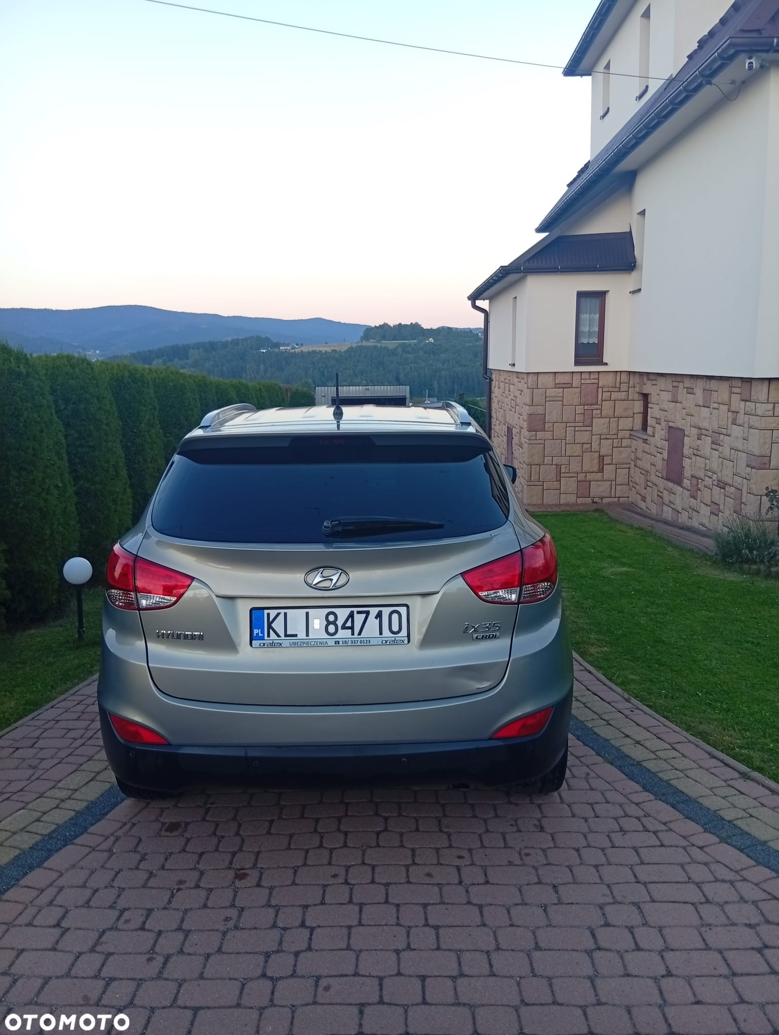 Hyundai ix35 2.0 CRDi 4WD Style - 5