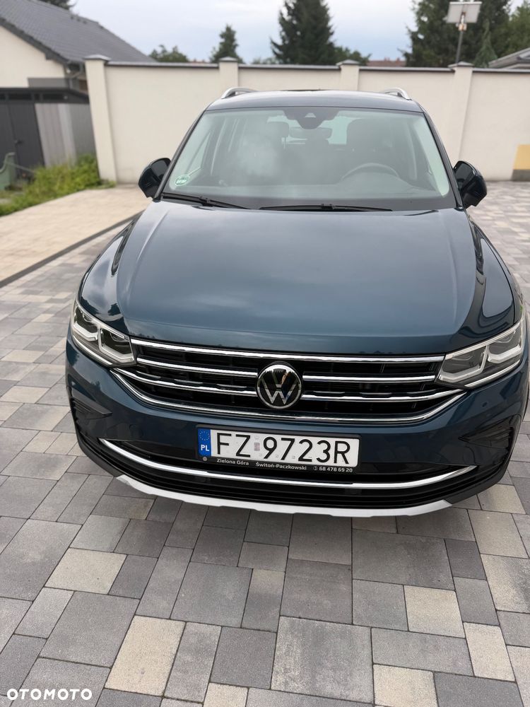 Volkswagen Tiguan 2.0 TDI SCR 4Mot Elegance DSG - 1