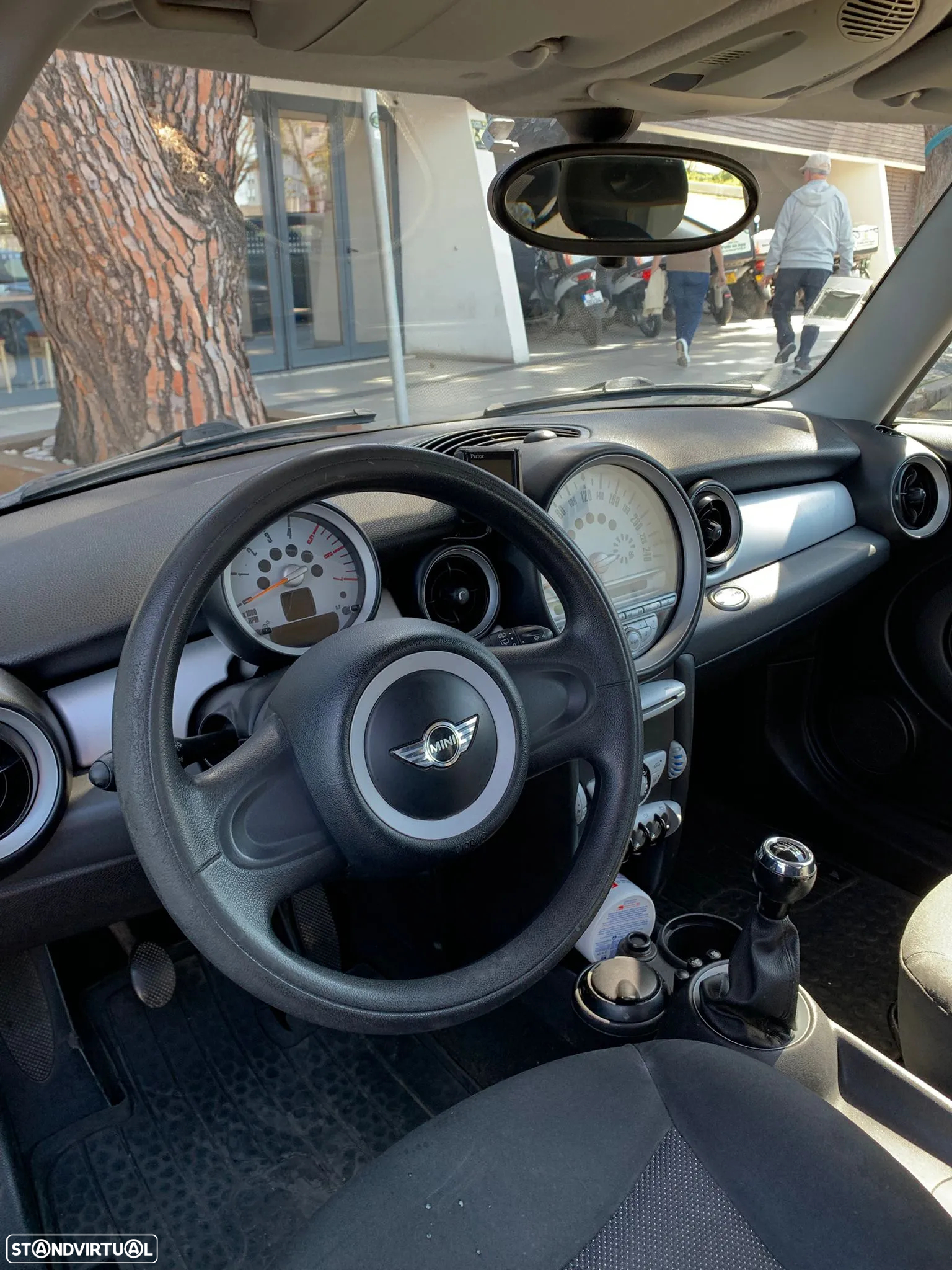 MINI 3 Portas Cooper D - 6