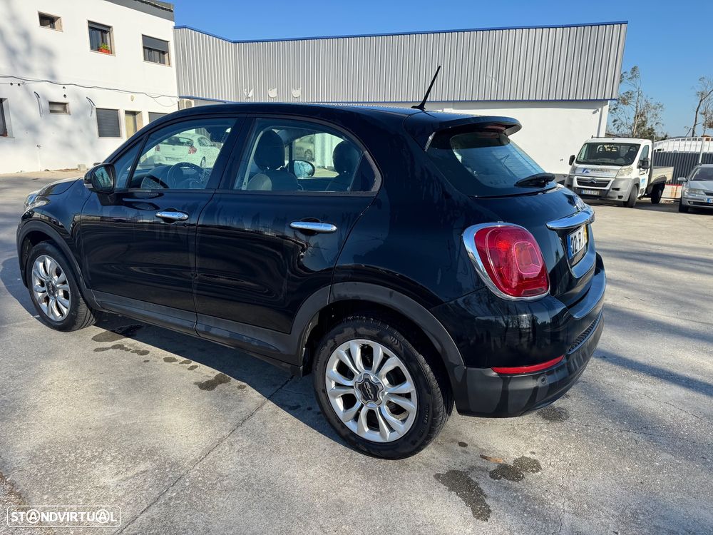 Fiat 500X 1.3 MJ Pop Star S&S - 7
