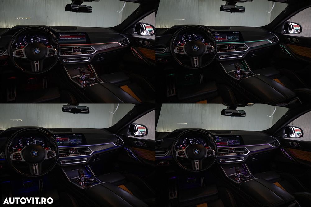 BMW X6 M - 18