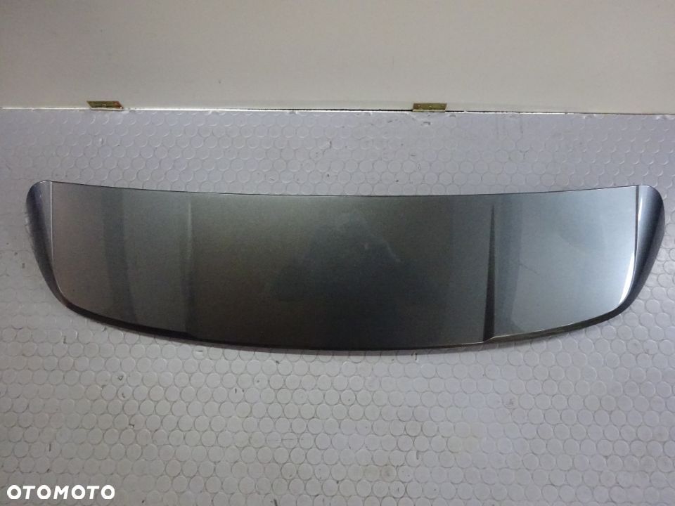 8W9827933 lotka spoiler Sline Audi A4 B9 Avant 8W0 czesci - 1