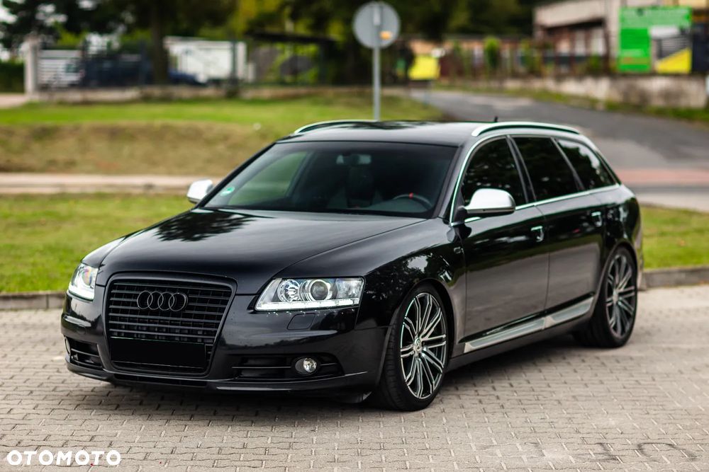 Audi A6 Avant 2.7 TDI - 3