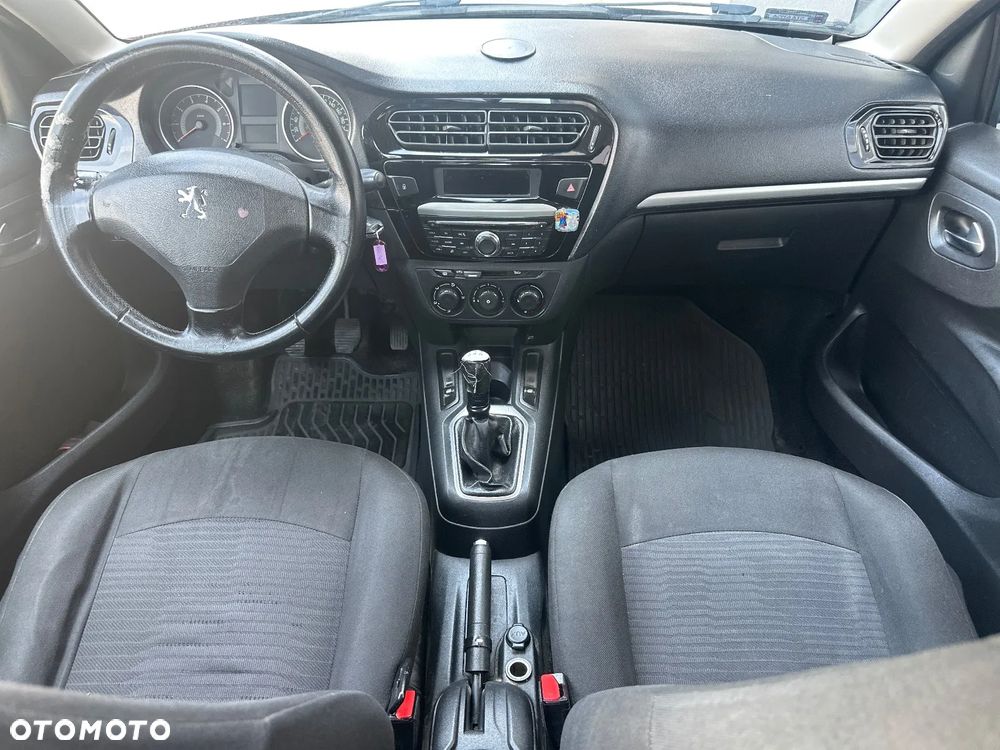 Peugeot 301 1.6 VTi Active - 21