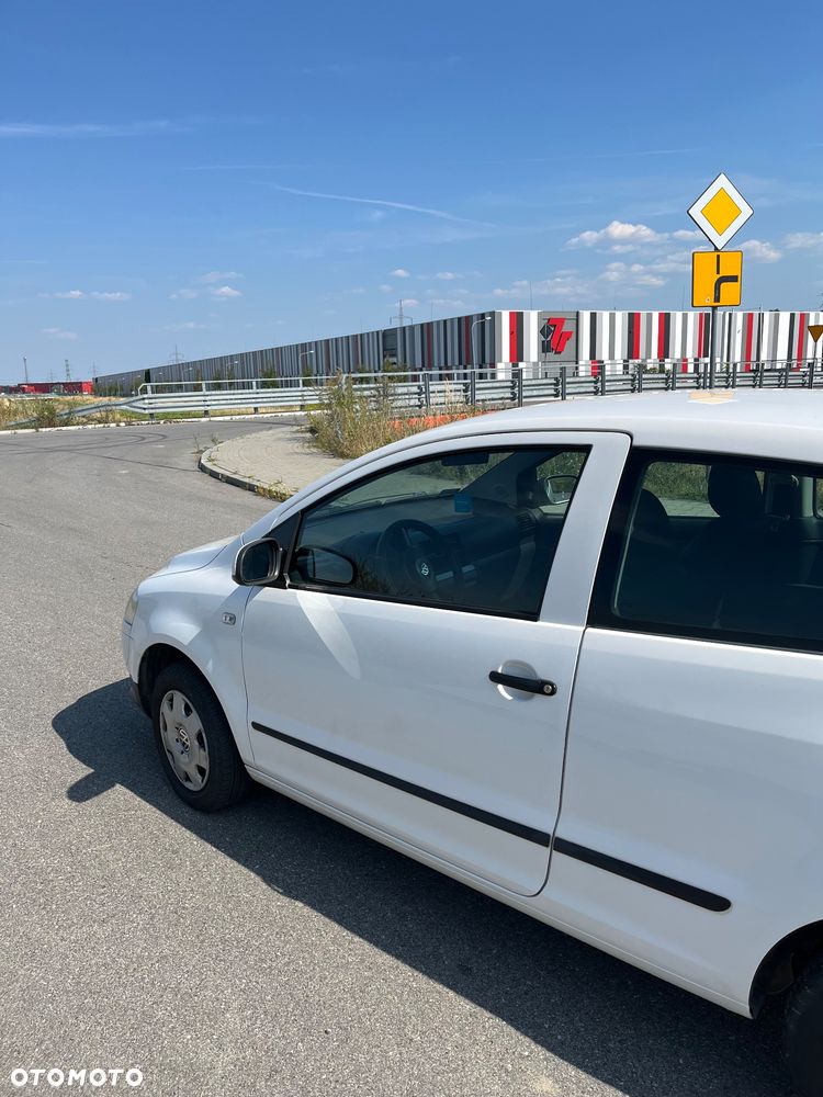Volkswagen Fox 1.2 - 10