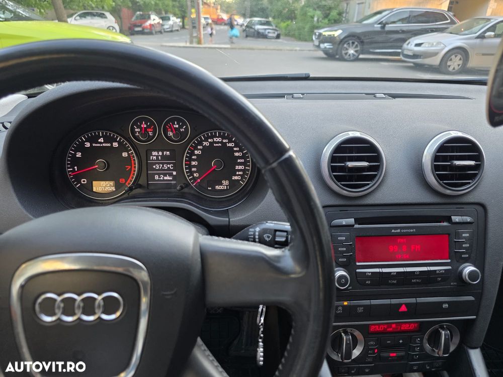 Audi A3 1.4 TFSI Ambition - 6