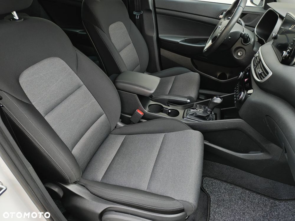 Hyundai Tucson - 29