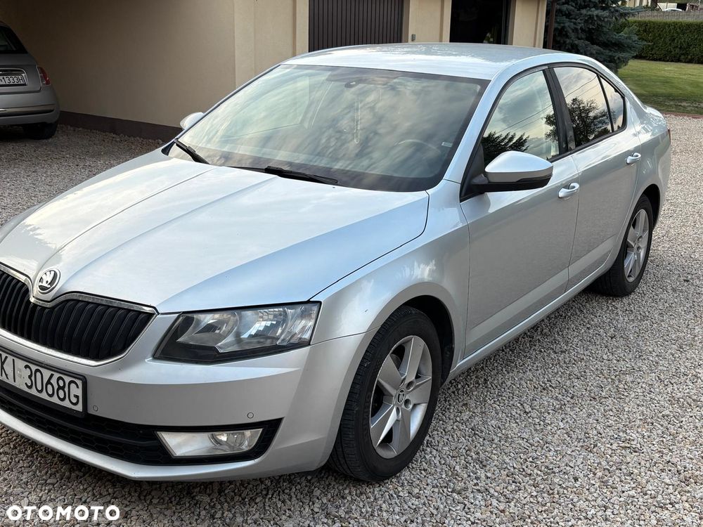 Skoda Octavia 1.6 TDI Ambition - 1