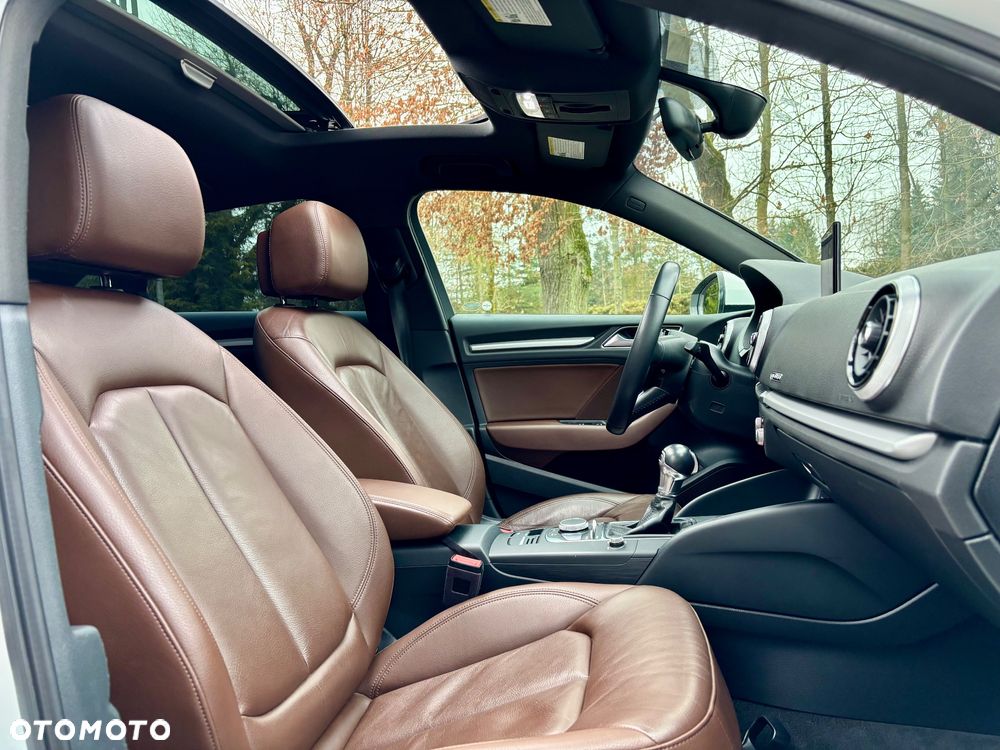 Audi A3 Limousine - 36