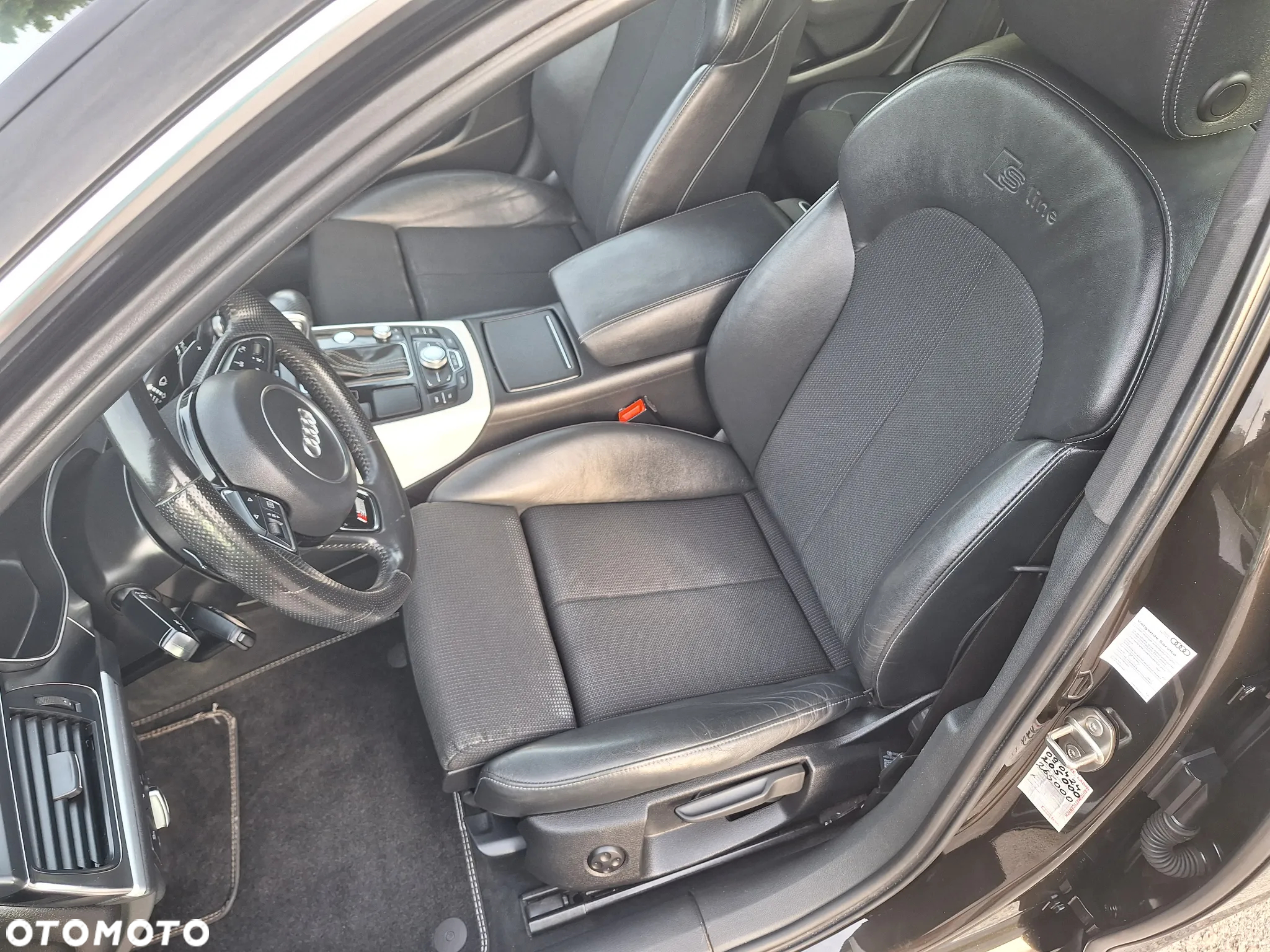 Audi A6 - 21