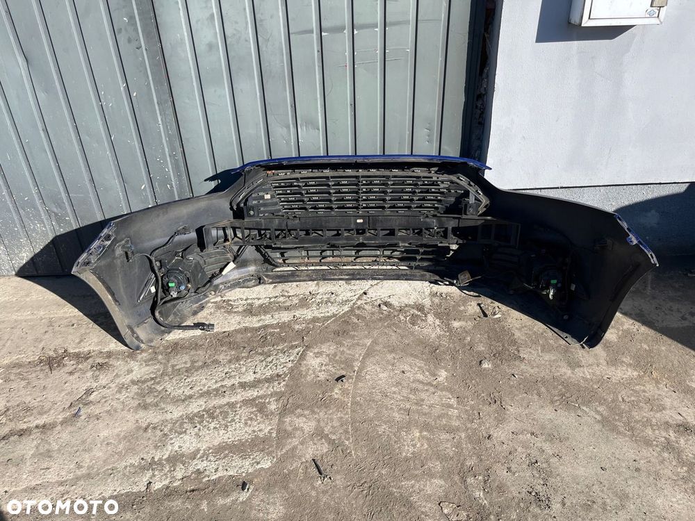 ZDERZAK PRZÓD FORD MONDEO MK5 LD 6 PDC - 5
