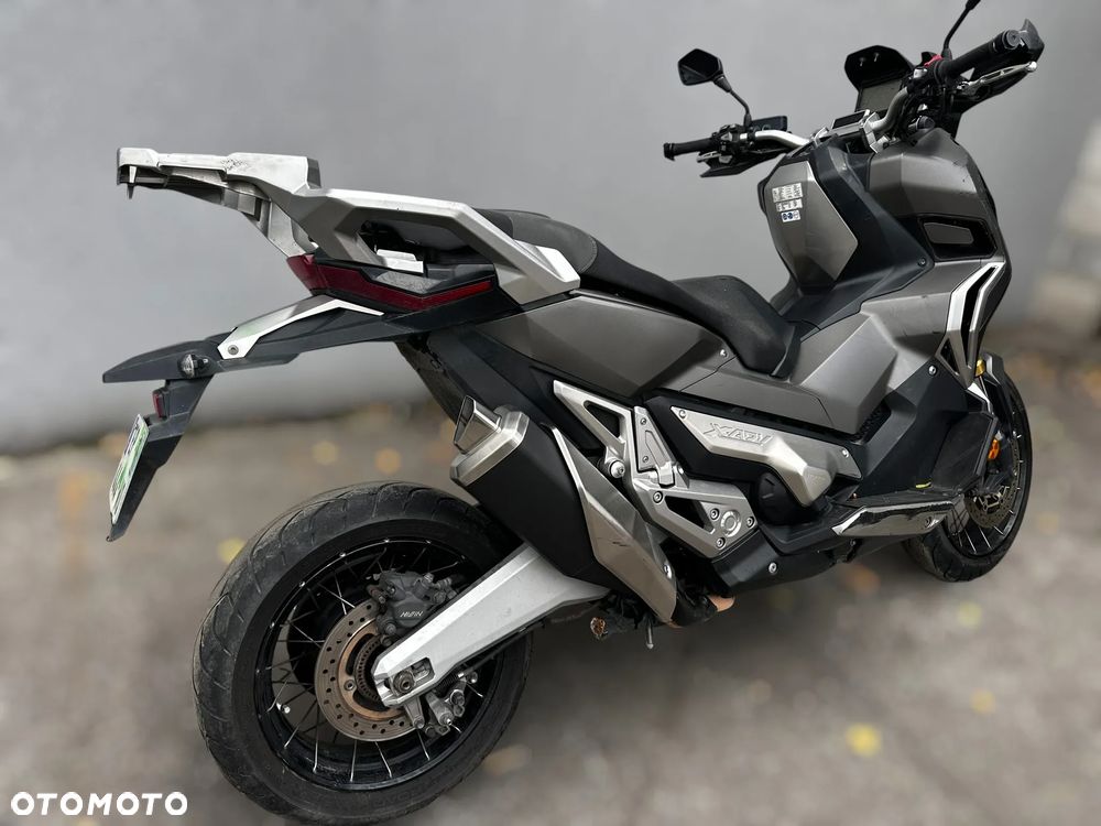 Honda X-ADV - 5