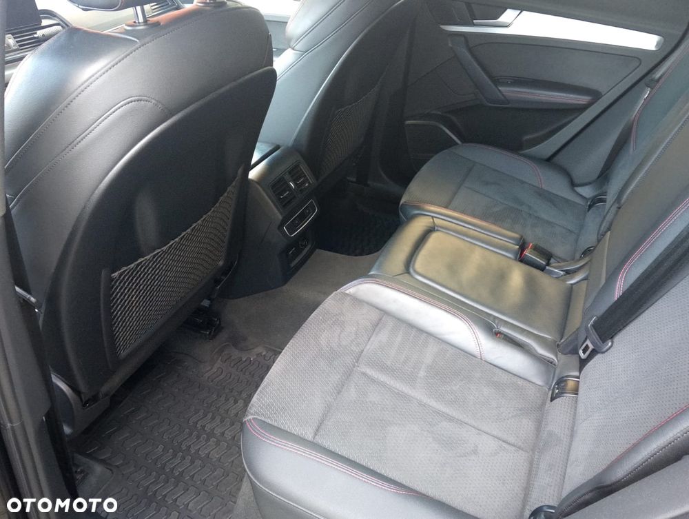 Audi SQ5 Sportback TDI mHEV Quattro Tiptronic - 17
