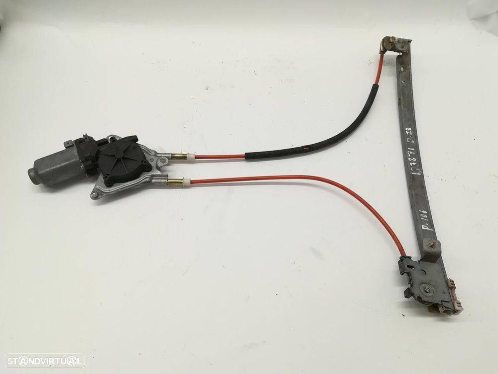 ELEVADOR DE VIDRO FRONTAL ESQUERDO PEUGEOT 106 II 1998 -9221H2 - 4