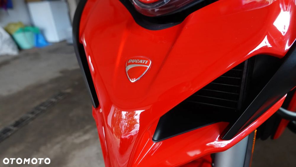 Ducati Multistrada - 22
