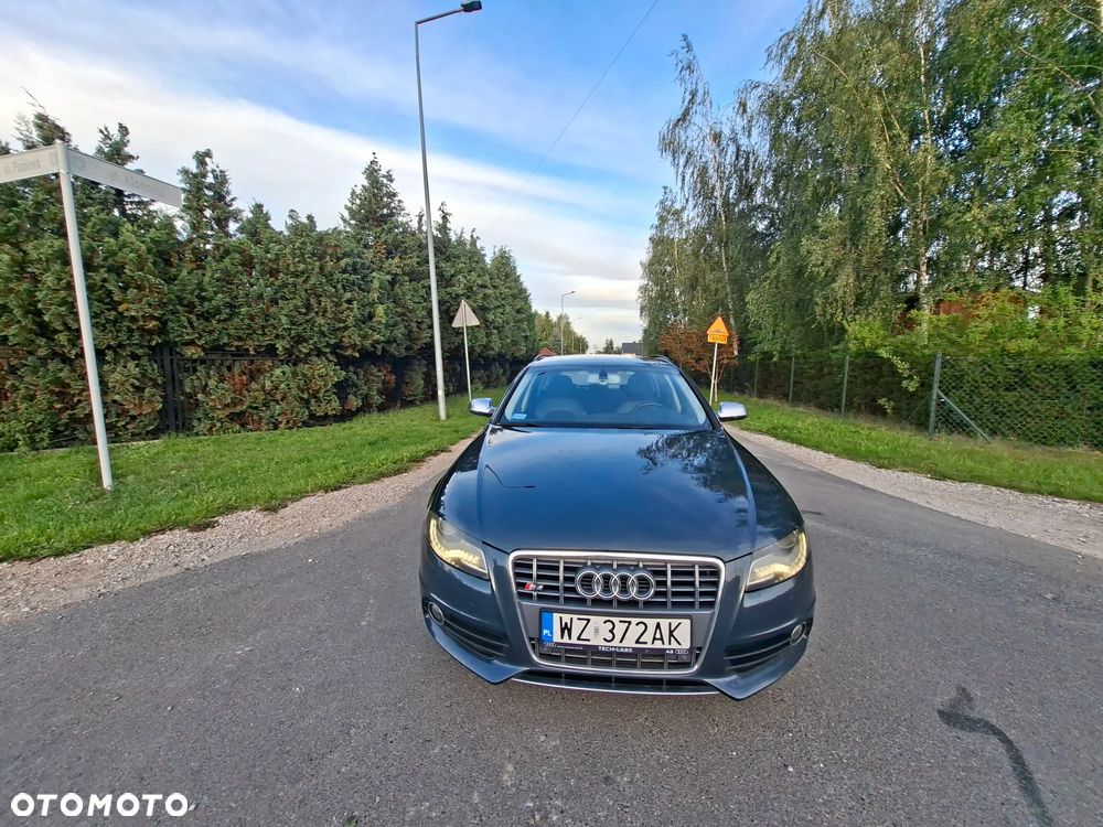 Audi S4 Limousine - 3