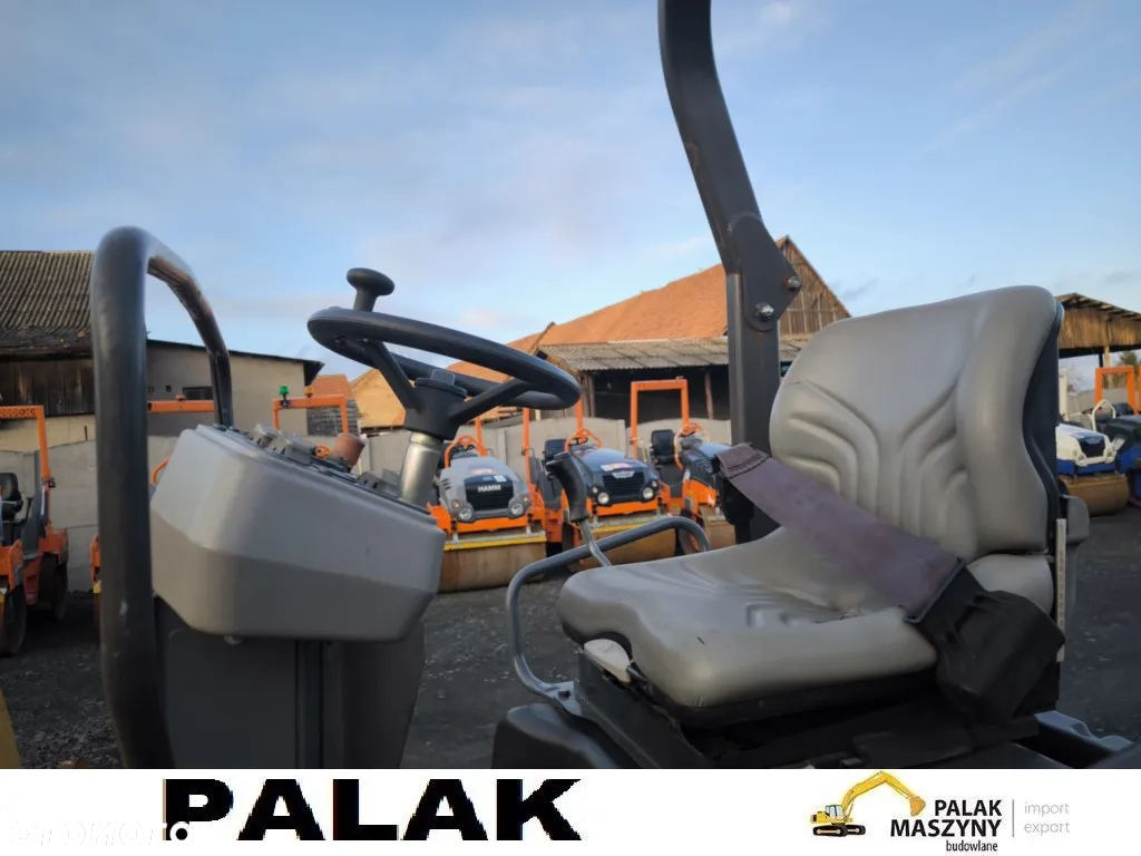Volvo Walec drogowy VOLVO  DD 24 ,2011 rok - 10