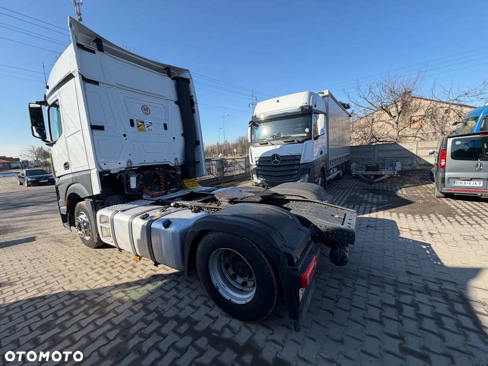 Mercedes-Benz Actros MP5 Standard Bez Retarder - 9