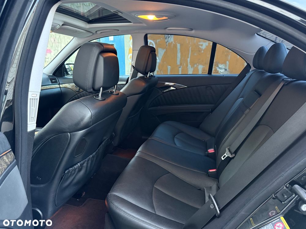Mercedes-Benz Klasa E 350 Avantgarde - 3