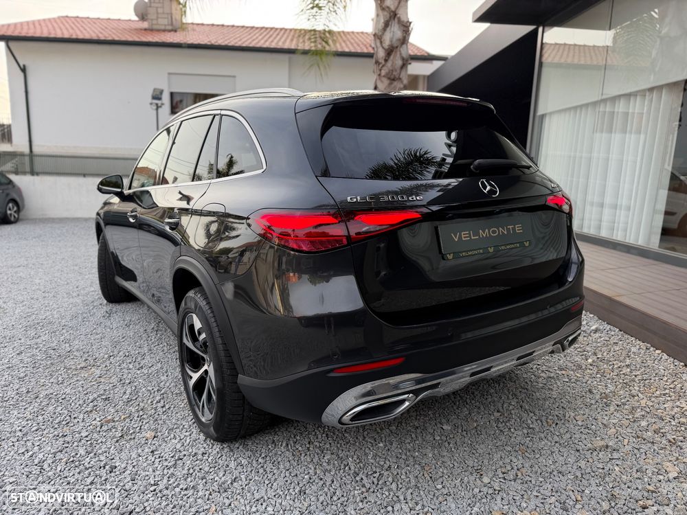 Mercedes-Benz GLC 300 de 4Matic 9G-TRONIC Avantgarde Advanced - 11