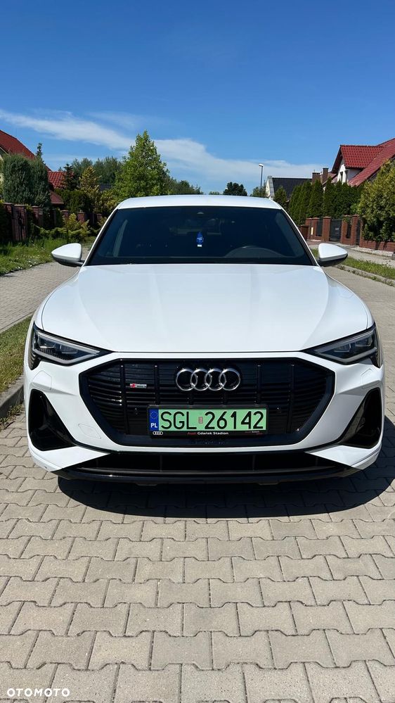 Audi e-tron 55 Quattro S Line - 3