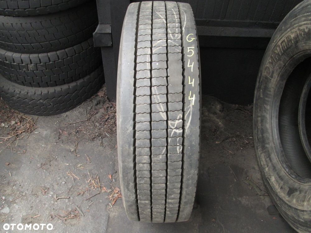 Opona ciężarowa 275/70r22.5 Continental Michelin XZU3. Opony ciężarowe - 2