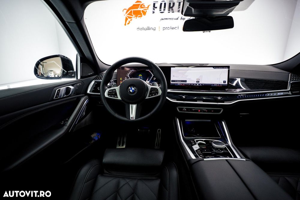 BMW X6 xDrive40i M Sport - 35