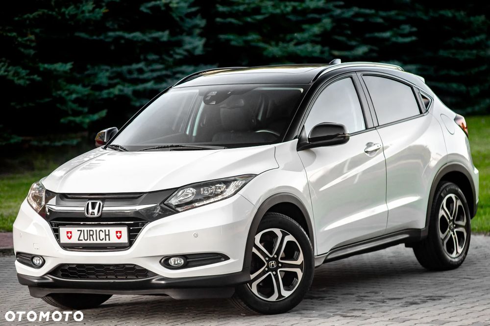 Honda HR-V 1.5 i-VTEC CVT Executive - 15