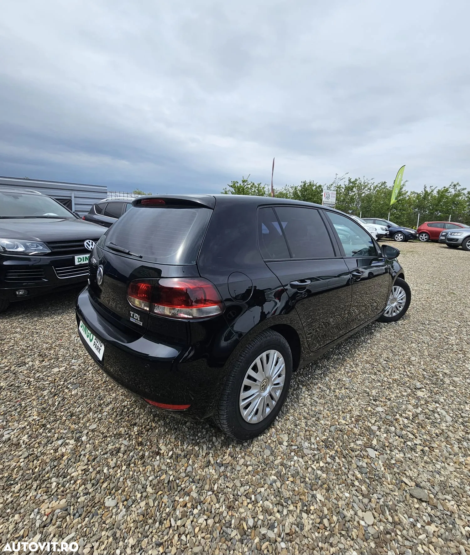Volkswagen Golf - 4