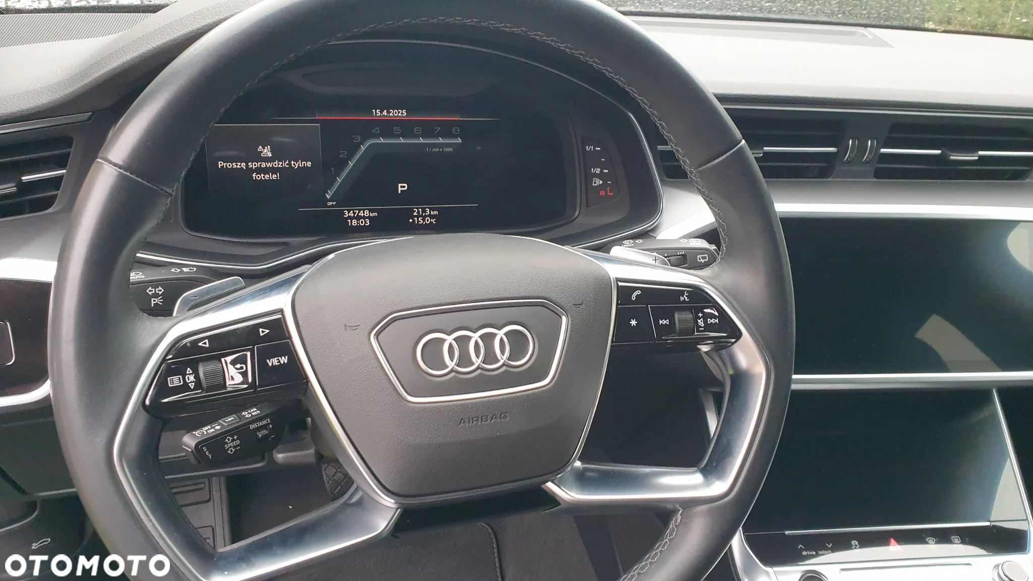 Audi A6 Avant 45 TFSI quattro S tronic sport - 12