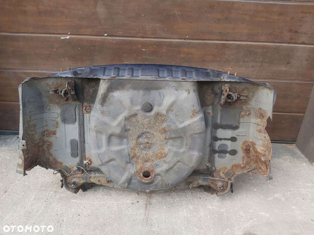 LEXUS GS II 300 400 97-04r pas tylny podłoga bagażnika wanna ćwiartka - 4