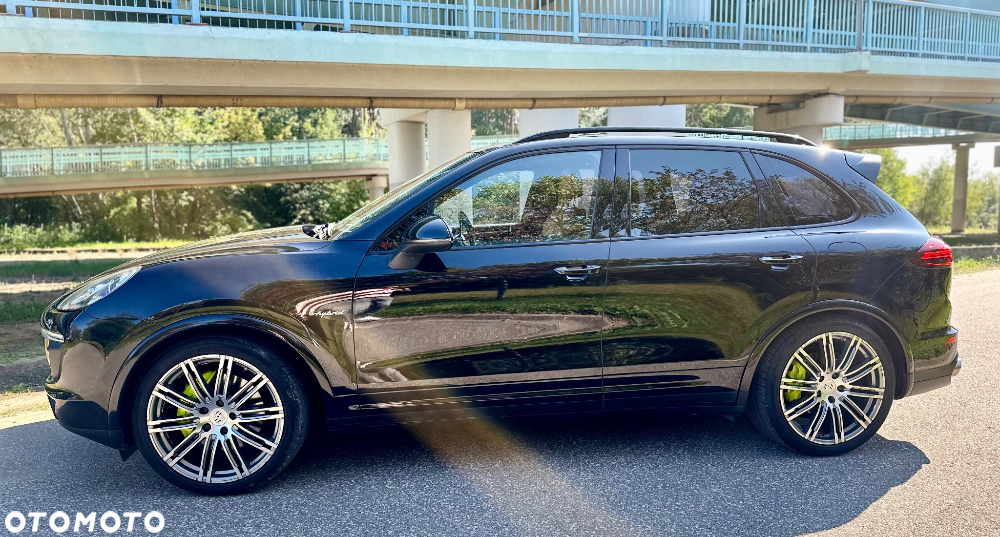 Porsche Cayenne S Hybrid - 4