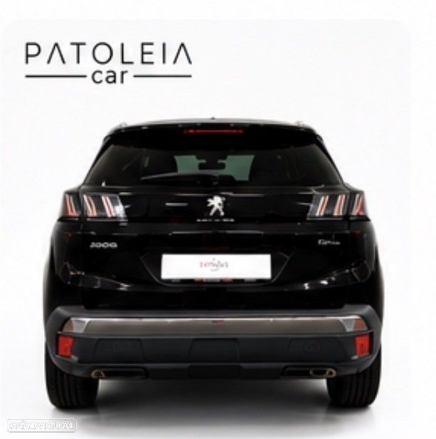 Peugeot 3008 1.2 PureTech Allure Pack - 5