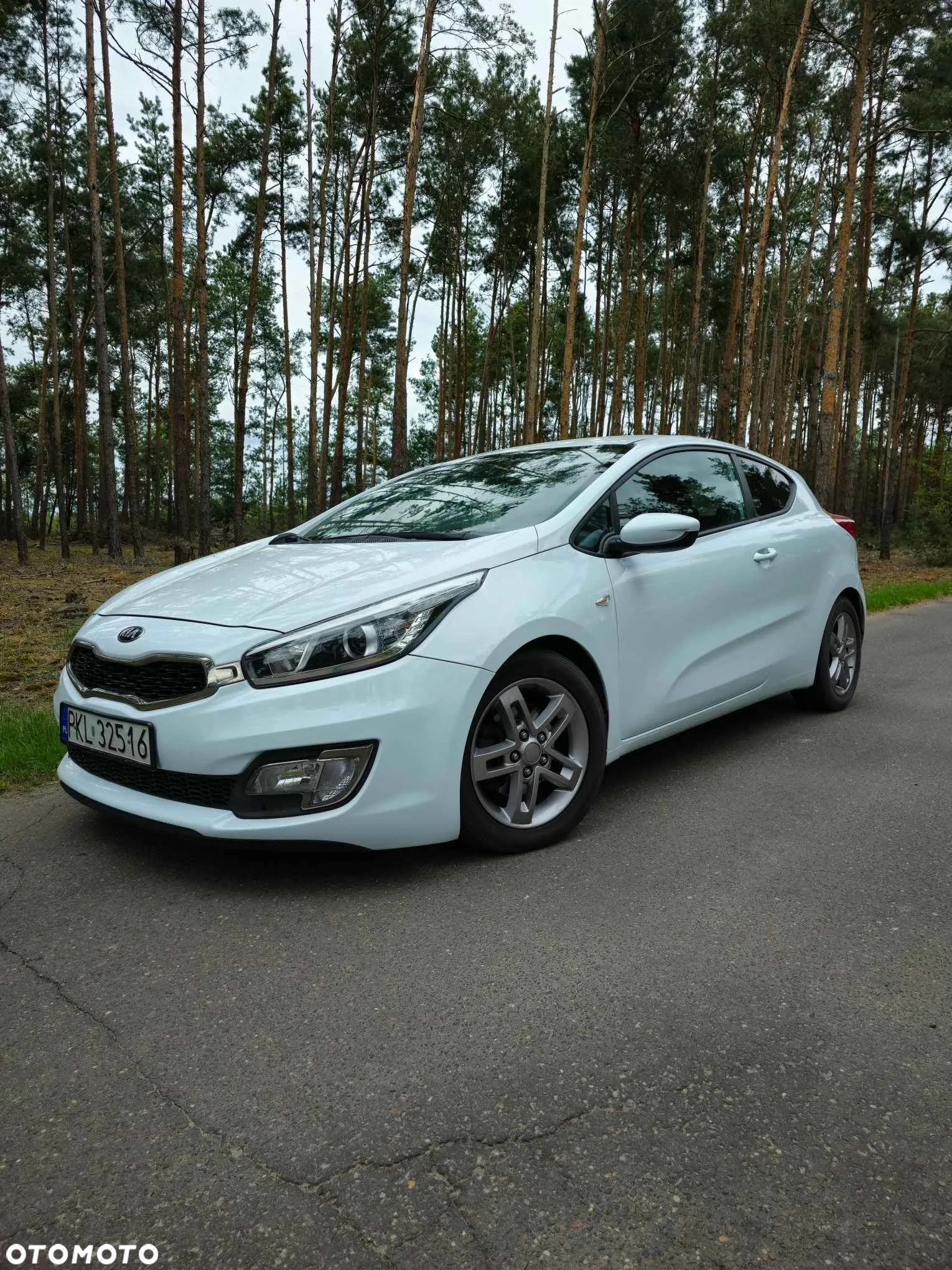 Kia ProCeed Pro_cee'd 1.6 crdi M - 1