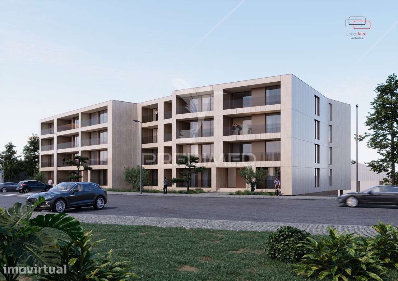 Apartamento T2 novo - Grande imagem: 5/15