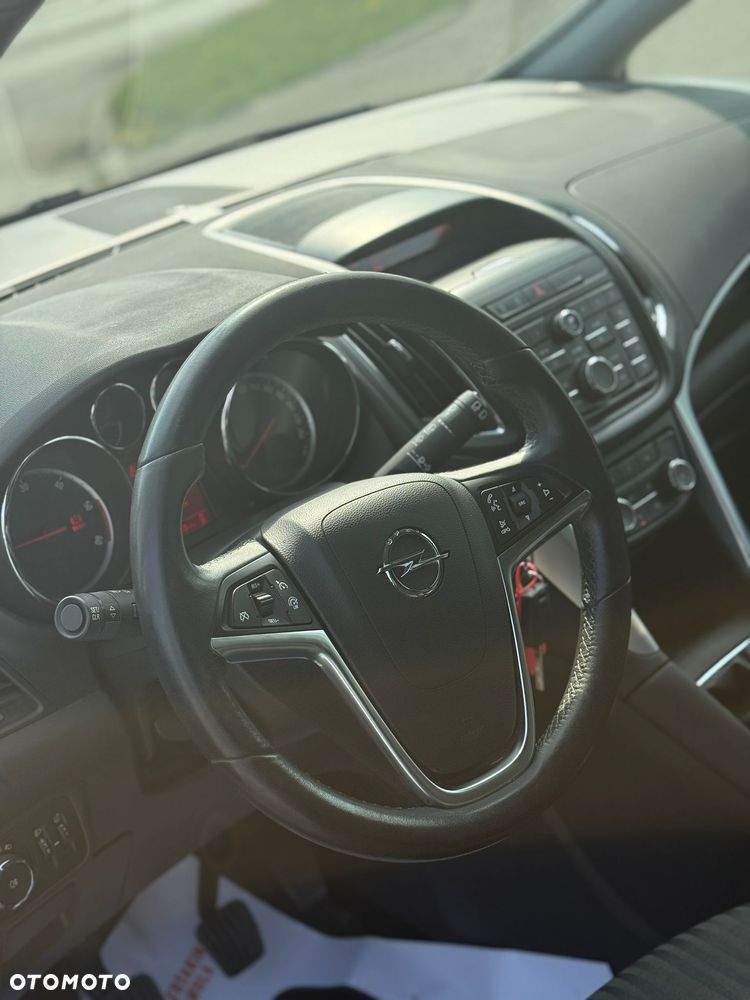 Opel Zafira Tourer 2.0 CDTI Selection - 5