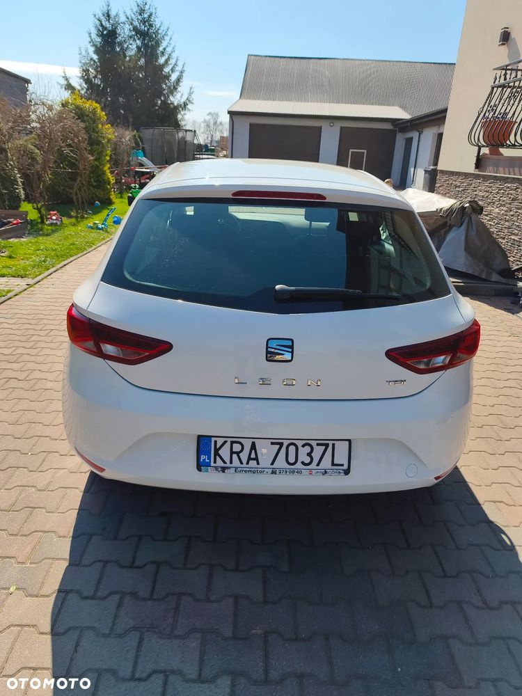 Seat Leon 1.6 TDI Reference - 5