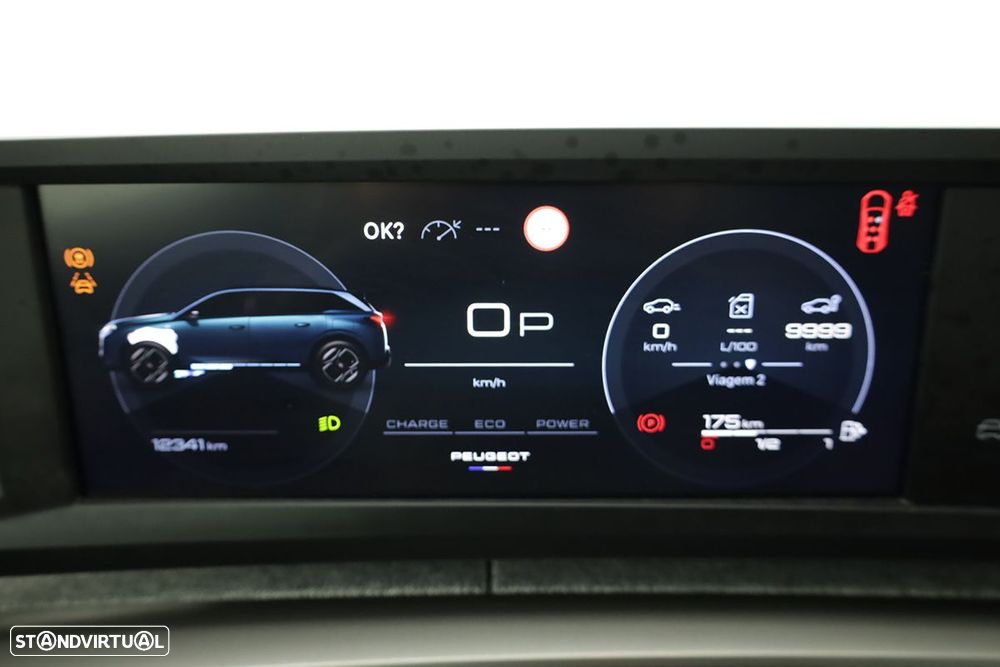 Peugeot 5008 1.2 Hybrid Allure e-DCS6 - 15