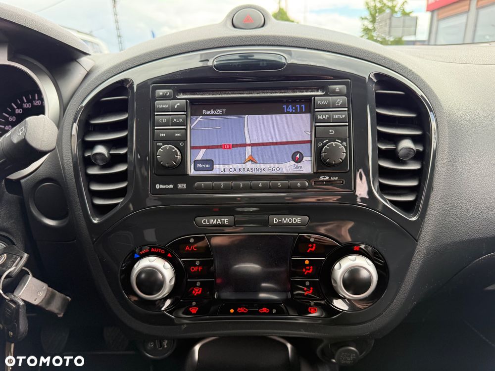 Nissan Juke 1.6 Tekna - 30