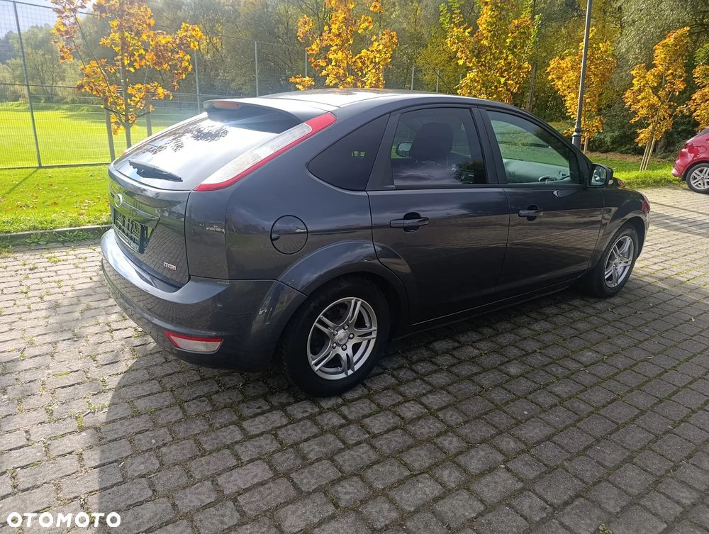 Ford Focus 1.6 TDCi DPF Trend - 7