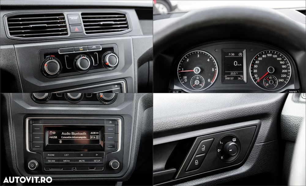 Volkswagen Caddy - 20