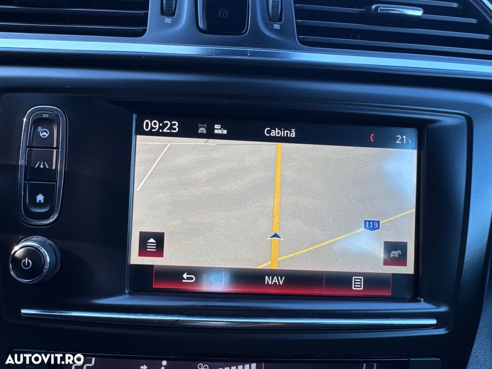 Renault Kadjar Energy dCi 110 LIMITED - 22