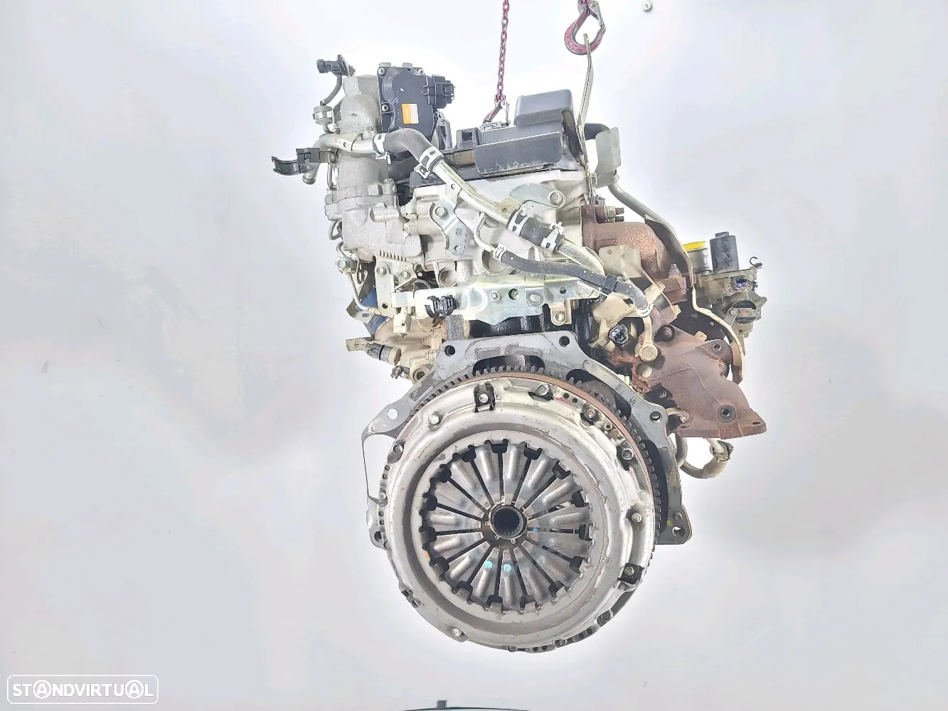 Motor 2KD Toyota 2.5L 145CV - 6