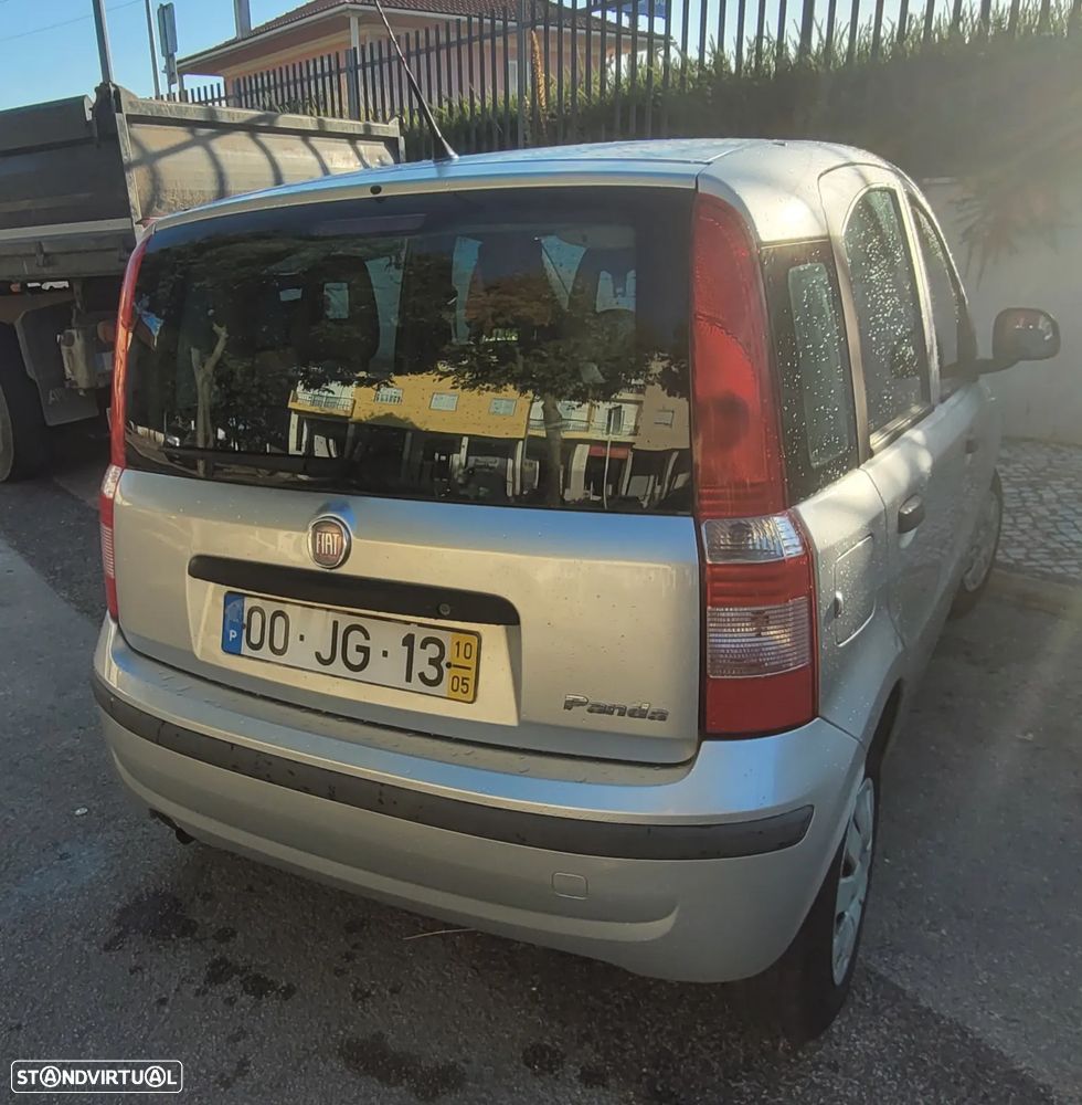 Fiat Panda - 5