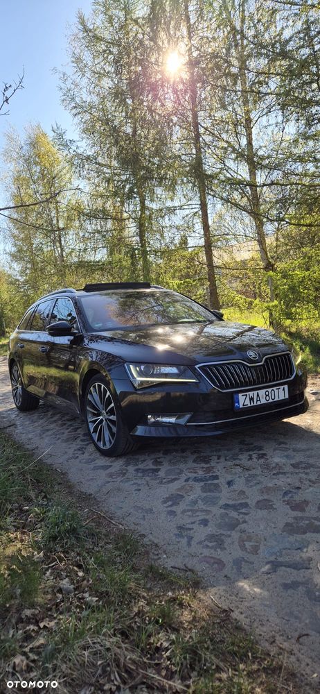 Skoda Superb 2.0 TDI 4x4 L&K DSG - 1