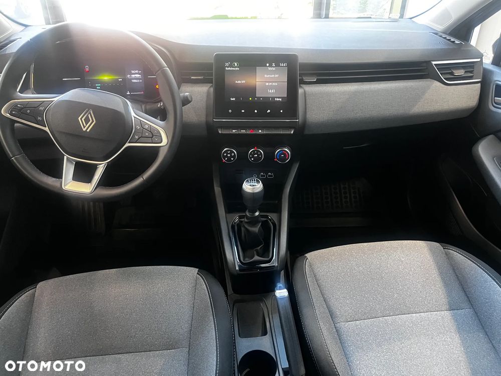 Renault Clio 1.0 TCe Evolution - 10